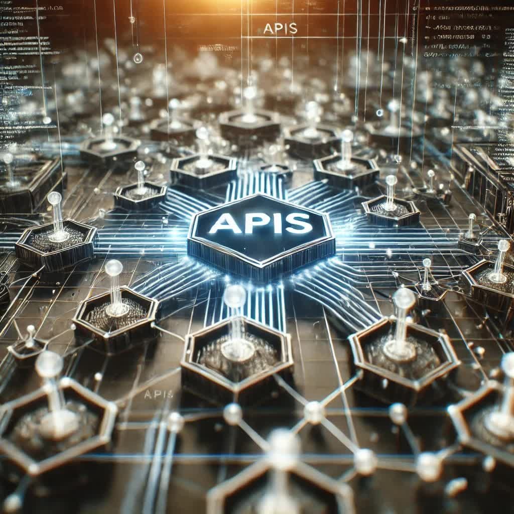 APIs: The Foundation of Modern Organizations